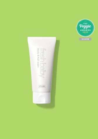 FRESH baby body and & hair wash – Naturantt