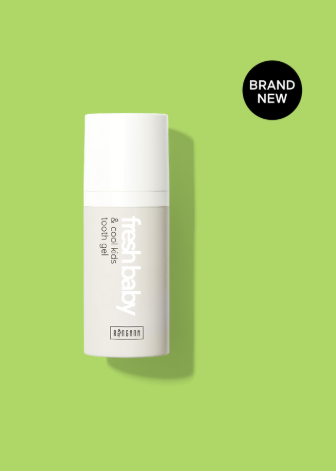 FRESH baby tooth gel – Naturantt