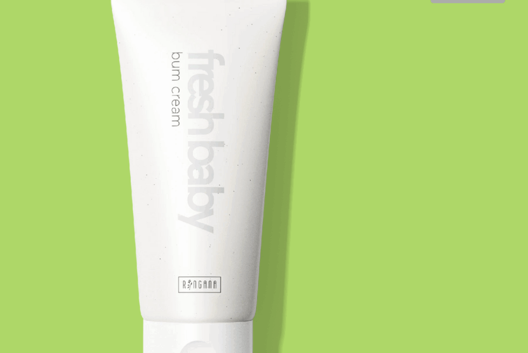 FRESH baby bum cream – Naturantt