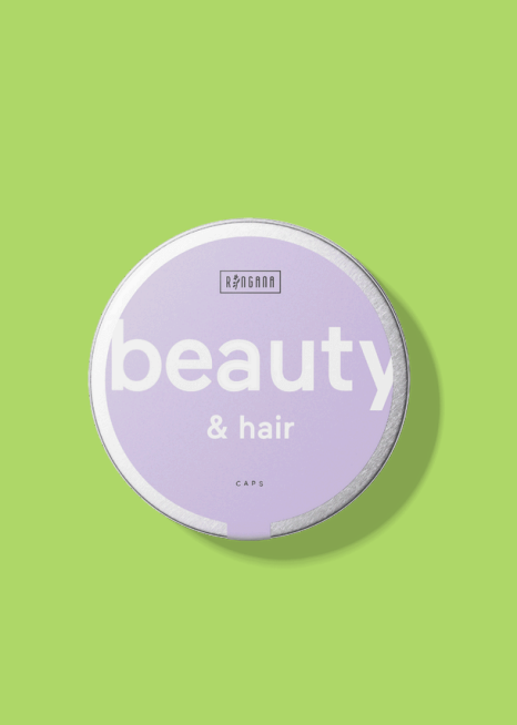 CAPS beauty & hair – Naturantt